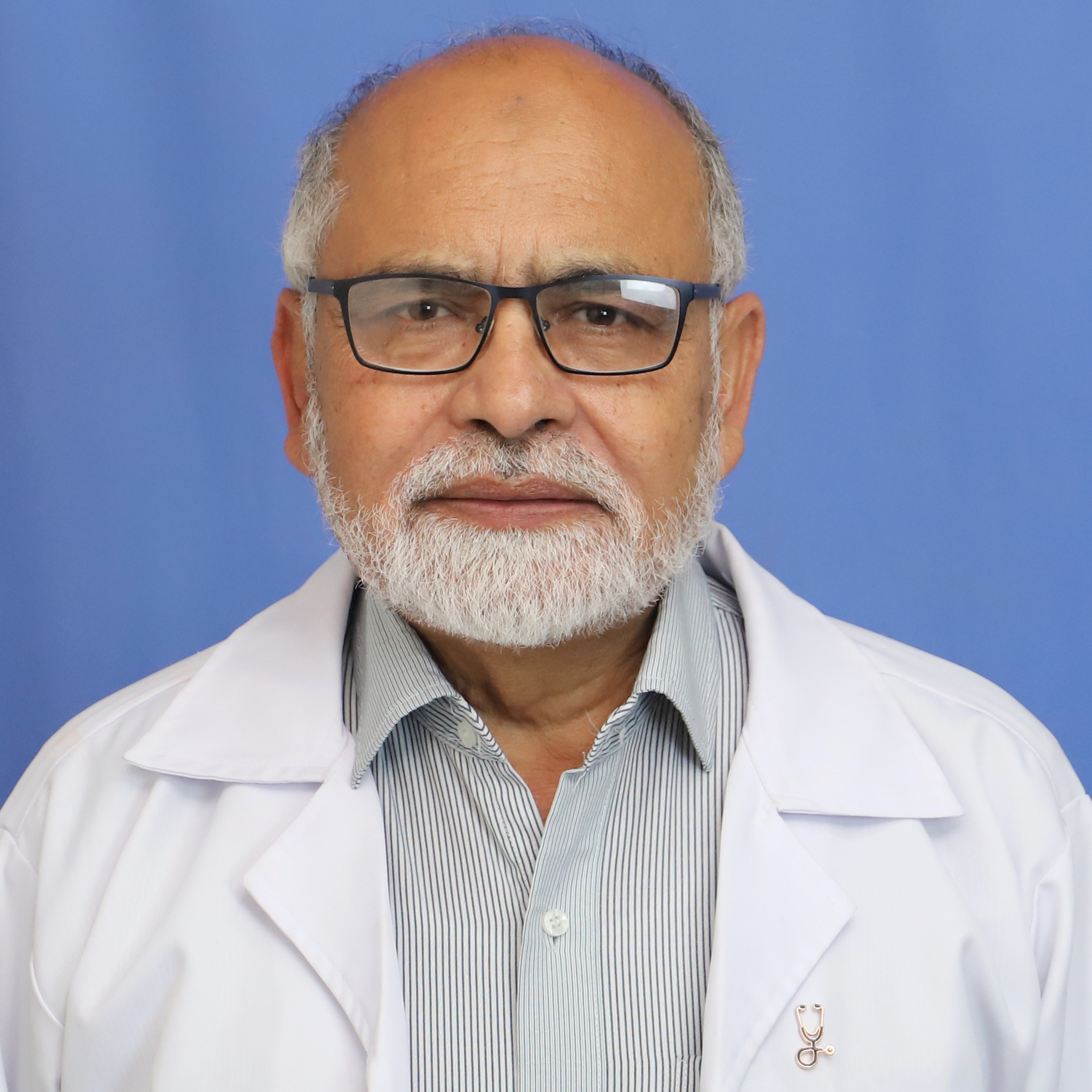 Dr. Hafeez Jaferi